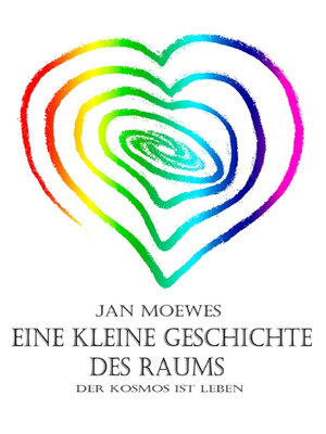 cover image of Eine kleine Geschichte des Raums